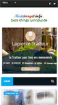 Mobile Screenshot of maintarget.info